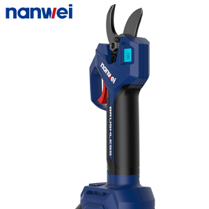 NANWEI Outils <span class=keywords><strong>de</strong></span> jardinage pour l'élagage des arbres, source d'alimentation par batterie 21V, 30mm, sans balais, outils <span class=keywords><strong>de</strong></span> haute <span class=keywords><strong>qualité</strong></span>, <span class=keywords><strong>ciseaux</strong></span> électriques sans fil - Product Image 3