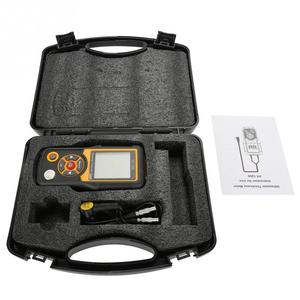 Made in China Portable DC-ht-1200 Coating Metal Digital Ultrasonic Thickness <b>Gauge</b> Meter GW-HT-1200, DC-HT-1200 Digital Bo - Product Image 4