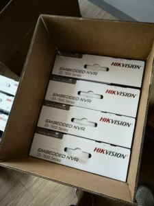 DS-7732NXI-K4(D) 32-ч 1.5U K серии AcuSense 4K NVR - Product Image 4