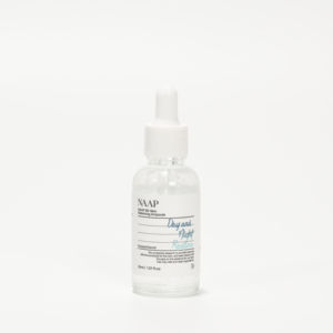 Ampolla Equilibrante para la Piel NAAP B5 para Mujeres, Fortalecimiento de la Barrera Cutánea y Cuidado Calmante con Pantenol para Hidratación y Reparación - Product Image 1