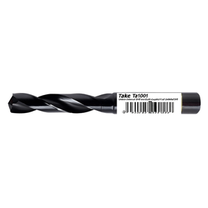 Foret universel en carbure Ttake Ta1001, revêtement Nano TiAlN, forets non percés 3Xd - Product Image 2
