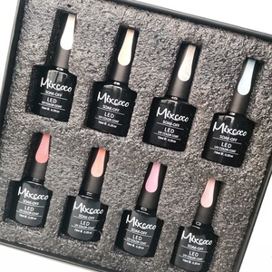 High Quality Mixcoco Nail Gel <strong>Polish</strong> Color UV Gel Professional Manufacturer Nail Gel <strong>Polish</strong> <strong>Kit</strong> - Product Image 1