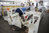 Machine d'extrusion et de laminage automatique de film plastique BOPET/AL/PE GS1600mm