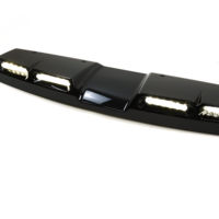 Barre lumineuse LED 4 yeux pour spoiler de toit Chery Jetour Traveler T2