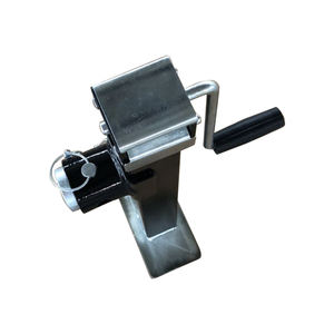 Remolque Galvanizado de Fábrica China para Automóviles, Remolque de Plataforma Baja para Transporte de Automóviles de 5000 Libras en Venta - Product Image 5