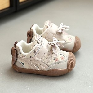 Spring Autumn Baby Girls Toddler <b>Shoes</b> 0-1-3 Years Infant <b>Bow</b> Princess <b>Shoes</b> Kids Casual <b>Shoes</b> - Product Image 1