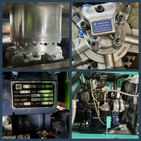 Camion bétonnière de petite taille, 6 mètres cubes, avec moteur diesel, pour usage agricole