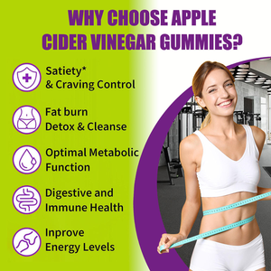 OEM ODM Advanced <span class=keywords><strong>KETO</strong></span> ACV Gummies Suplemento de fibra Vinagre de sidra de manzana Gummy Vitamina B12 Salud Antioxidante Suplementos de salud - Product Image 5