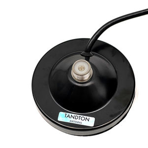 Base Magnética para <span class=keywords><strong>Antena</strong></span> de Comunicación Tandton, Imán Potente, 90 mm de Diámetro, <span class=keywords><strong>Cable</strong></span> RG58 de 5 m, Base Magnética para <span class=keywords><strong>Antena</strong></span> de Radio Móvil PL259, Negra - Product Image 2