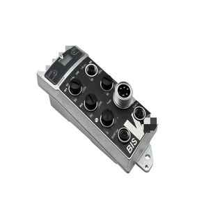 BIS00U9 V-6110-063-C002สินค้าใหม่ต้นฉบับคลังสินค้าอัตโนมัติควบคุมการเขียนโปรแกรม PLC - Product Image 1