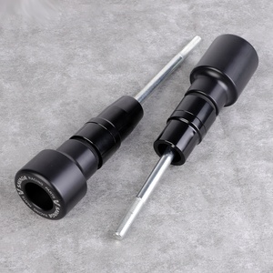 Protections anti-chute CNC pour cadre et moteur de moto, coussinets de protection contre les chocs pour <span class=keywords><strong>KAWASAKI</strong></span> <span class=keywords><strong>NINJA</strong></span> 650 <span class=keywords><strong>Z650</strong></span> Z650RS - Product Image 5