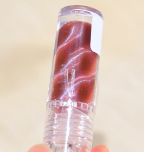 New Cat Eye Vegan Ánh Sáng Mờ Son Môi Giữ Ẩm Rõ Ràng Son Bóng Với Công Thức Sáng Tạo Tất Cả Các Tự Nhiên Trang Điểm Môi - Product Image 5