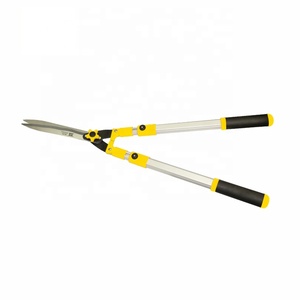 <strong>Long</strong> <strong>Handled</strong> Garden Tree Hedge Pruning <strong>Shear</strong> for Tree Cut - Product Image 1