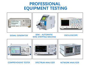 กล่องแปลงสัญญาณเสา<span class=keywords><strong>อากาศ</strong></span><span class=keywords><strong>ทีวี</strong></span><span class=keywords><strong>ดิจิตอล</strong></span> VHF/UHF 30dBi พลาสติก สำหรับใช้ภายใน/ภายนอกอาคาร รับสัญญาณระยะไกล 174-862MHz แบบติดผนัง/ติดพื้น สำหรับอเมริกาใต้ - Product Image 6