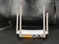 Vente en gros TP-LINK Archer C50 Routeur sans fil AC1200 double bande avec quatre antennes prend en charge les réseaux 4G 3G GSM GPRS TCP