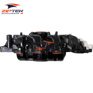 Colectores de admisión de plástico 4.6L de <span class=keywords><strong>precio</strong></span> negociable en sistemas de admisión de motor OEM F8AZ9424CA F8AZ9424CB 019495034407 para Ford Mustang - Product Image 5