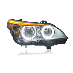 Faro LED completo con señal de giro dinámica y DRL para la serie 3 F30 F35 2012-2018, ensamblaje Plug and Play. - Product Image 5