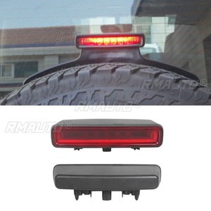 Feux de freinage LED pour Jeep JL Wrangler 2018-2020, kit carrosserie, accessoires de voiture - Product Image 4