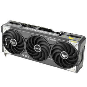 การ์ดจอเกมมิ่ง ASUS TUF Gaming GeForce RTX 5070 Ti 16GB GDDR7 OC Edition รองรับประสิทธิภาพ AI 1484 TOPs GPU TUF-RTX5070 - Product Image 3