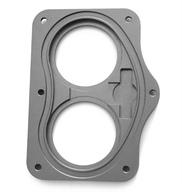 Precision CNC Milling Aluminum Motorcycle Instrument