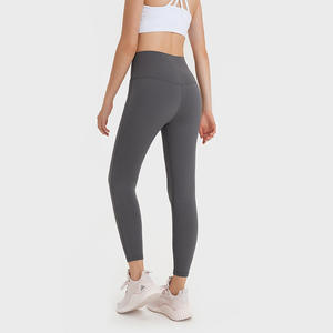 Nouvel arrivage de pantalons de yoga évasés et serrés pour femmes et filles - Product Image 6
