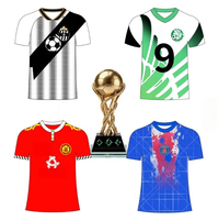 TF355 Internationale Fußballtrikot-Kollektion Premium Fußballtrikots Spieler-Edition Fan-Version Hersteller