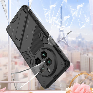 Para Realme 12 <span class=keywords><strong>Pro</strong></span> Plus 5G C67 C63, funda para teléfono móvil, armadura a prueba de golpes, funda trasera para Reno 12 11, protección anticaída, soporte Coque - Product Image 3