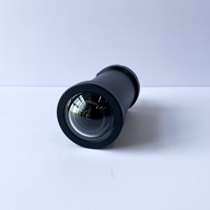 07E11 Caméra réseau en eau profonde sans distorsion grand angle Connecteurs en acier inoxydable Pénétration de brouillard + Suppression de la lumière verte - Product Image 2