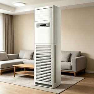 Aire Acondicionado de Piso de 4 Toneladas, Rápido, Silencioso, Ahorro de Energía, Clase E de Eficiencia, Control Remoto de Frecuencia Variable para el Hogar - Product Image 5