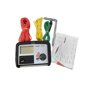เครื่องทดสอบความต้านทานกราวด์สามขั้ว Det3Tc 6220-824 จากกวางตุ้ง ประเทศจีน รับประกัน 1 ปี เครื่องมือวัดและวิเคราะห์ - Product Image 2