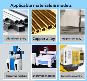 High Quality HRC55 3Flute Carbide Ball <strong>End</strong> <strong>Mill</strong> with 45 Helix <strong>for</strong> CNC Machining Aluminum &amp; <strong>Copper</strong> Cutting - Product Image 4