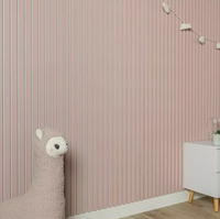 Feutre de fibre de polyester insonorisant personnalisé de conception moderne pour l'enfant pour le salon chambre ou appartement-sortie d'usine