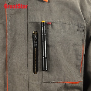 60LM Chống Nước IPX4 <span class=keywords><strong>2AAA</strong></span> Nhỏ Gọn Nhôm LED Đèn Pin Bút Ánh Sáng Bút Đèn Pin - Product Image 6