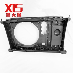 Peugeot 307 408 <span class=keywords><strong>Modelo</strong></span> antiguo 2.0L Tanque delantero Frame Air Shield 7104CH - Product Image 4