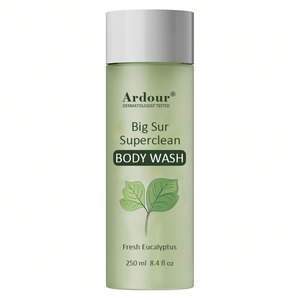 Herbal <b>Shower</b> Gel Body Wash for Women All Skin Types Regular Size Long-Lasting Refreshing Moisturizing Fragrance - Product Image 2