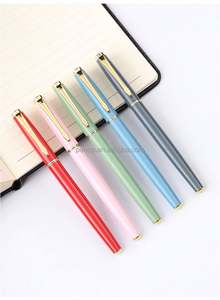 Bolígrafo Metálico Portátil de Alta Gama, Ideal para Regalos Empresariales, Personalizable con Logotipo Metálico - Product Image 4