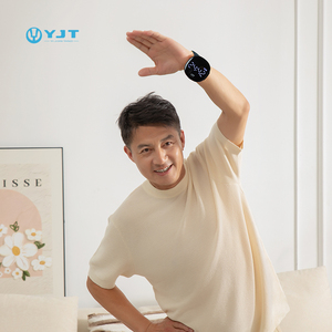 Jam Tangan Terapi Laser sllt kolesterol tinggi dengan Laser dingin EMS untuk pencegahan Stroke terapi studi klinis - Product Image 1