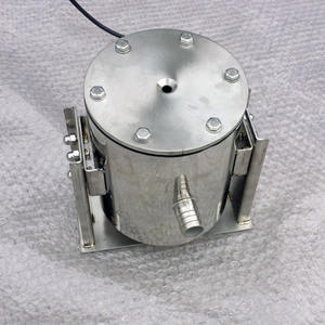 Boquilla de Chorro Laminar para Fuente, Luces DMX, Luces LED de Colores, Chorros de <span class=keywords><strong>Agua</strong></span> de Flujo Laminar, Chorros Saltarines para Piscina - Product Image 5