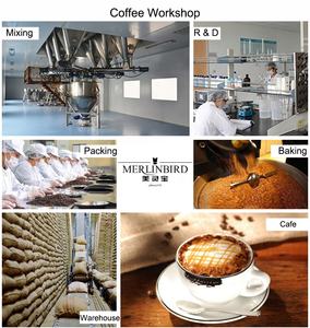 Groothandel Premium Kwaliteit Spray Gedroogde 100% Arabica Pure Koffie Afslanken Oploskoffie Poeder - Product Image 6