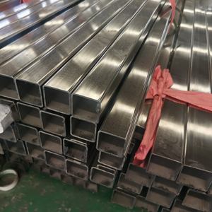 Оптовая Продажа с фабрики 201 202 303 304 316 трубы из нержавеющей стали - Product Image 6