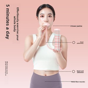 Esercizio di manubrio per la respirazione capacità polmonare per l'intrattenimento sportivo di base - Product Image 2