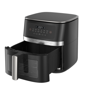 <span class=keywords><strong>New</strong></span> Coming thông minh Nồi chiên không khí nhanh chóng và khỏe mạnh nấu ăn thương mại Nồi chiên không khí cho nhà hàng - Product Image 4