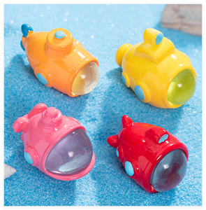 Ensemble <span class=keywords><strong>de</strong></span> jeu d'exploration en haute mer <span class=keywords><strong>de</strong></span> sable océanique Mini bombe <span class=keywords><strong>de</strong></span> bain bateau bateau sous-marin réaliste enfants résine plongée sous-marin jouets à <span class=keywords><strong>vendre</strong></span> - Product Image 3