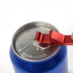 Décapsuleur multifonction en alliage d'aluminium, sérigraphié, écologique, durable, économique, avec logo personnalisé, porte-clés - Product Image 4