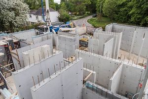 Ván KHUÔN NHÔM Bê Tông Dùng Cho Xây Dựng Nhà Ở Hệ Thống Ván Khuôn Nhựa Tái Sử Dụng Được - Product Image 6