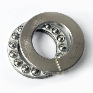 Roulement à billes de butée <span class=keywords><strong>LANTON</strong></span> ou à étiquette personnalisée, économique et de haute qualité, référence 53202 - Product Image 4