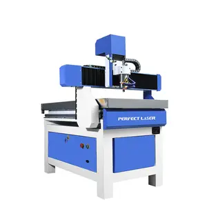 완벽한 레이저-경제적 저렴한 가격 스몰 사이즈 900x600mm 목재 공예 DIY CNC 라우터 기계