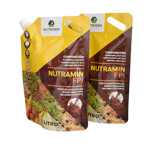 LT Thetered Drink Retortort 5 litros 1000ml plástico manzana jugo tapa abatible líquido embalaje papel de aluminio Stand up Spout bolsa - Product Image 2