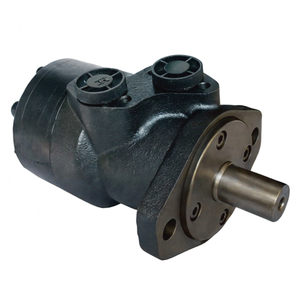 Motor de Dirección Hidráulica Modelo BM4, Construcción de Hierro Fundido de Alta Resistencia, Maquinaria Orbital - Product Image 4