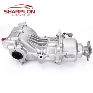 Diferencial Trasero de Transmisión Final AWD 4WD 38310CA000 OEM para RENAULT NISSAN 2006-2015 - Product Image 2